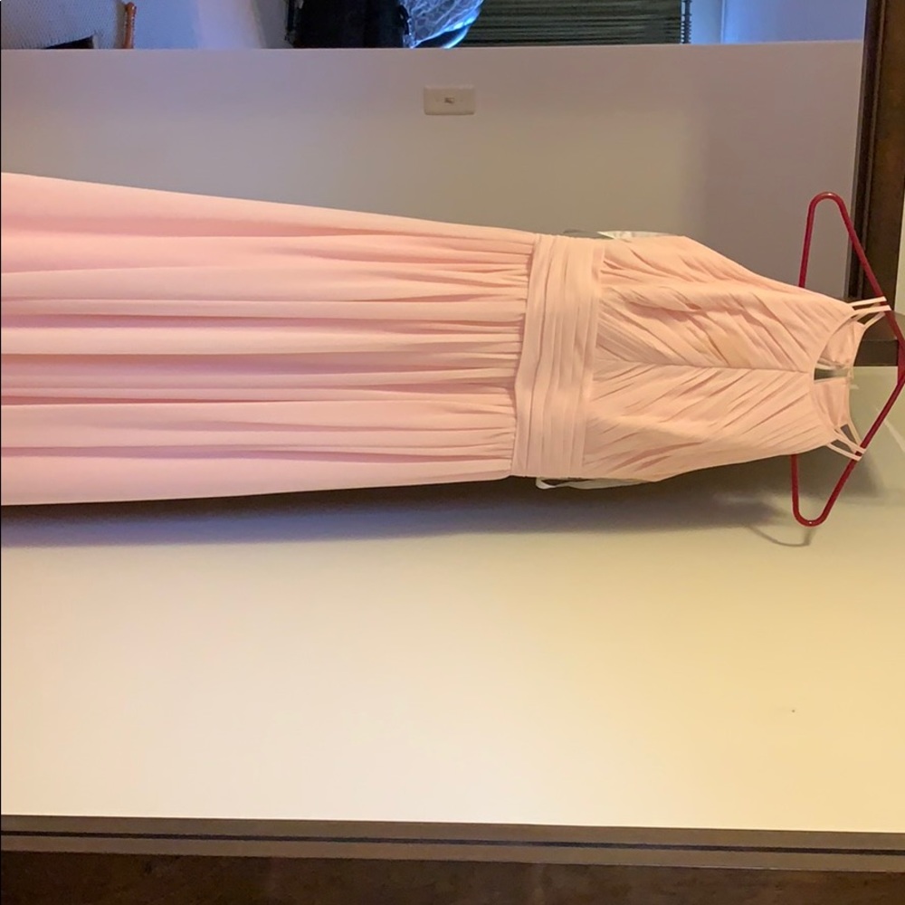 Bridesmaid dress